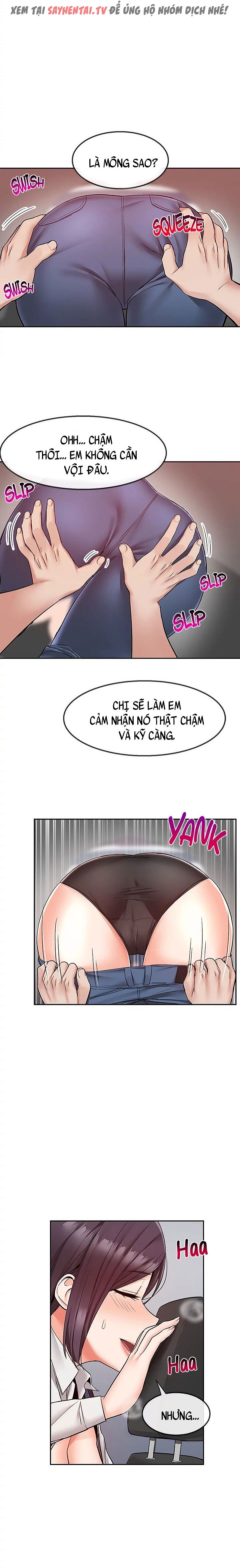 tiếng ồn phòng bên chapter 44 10