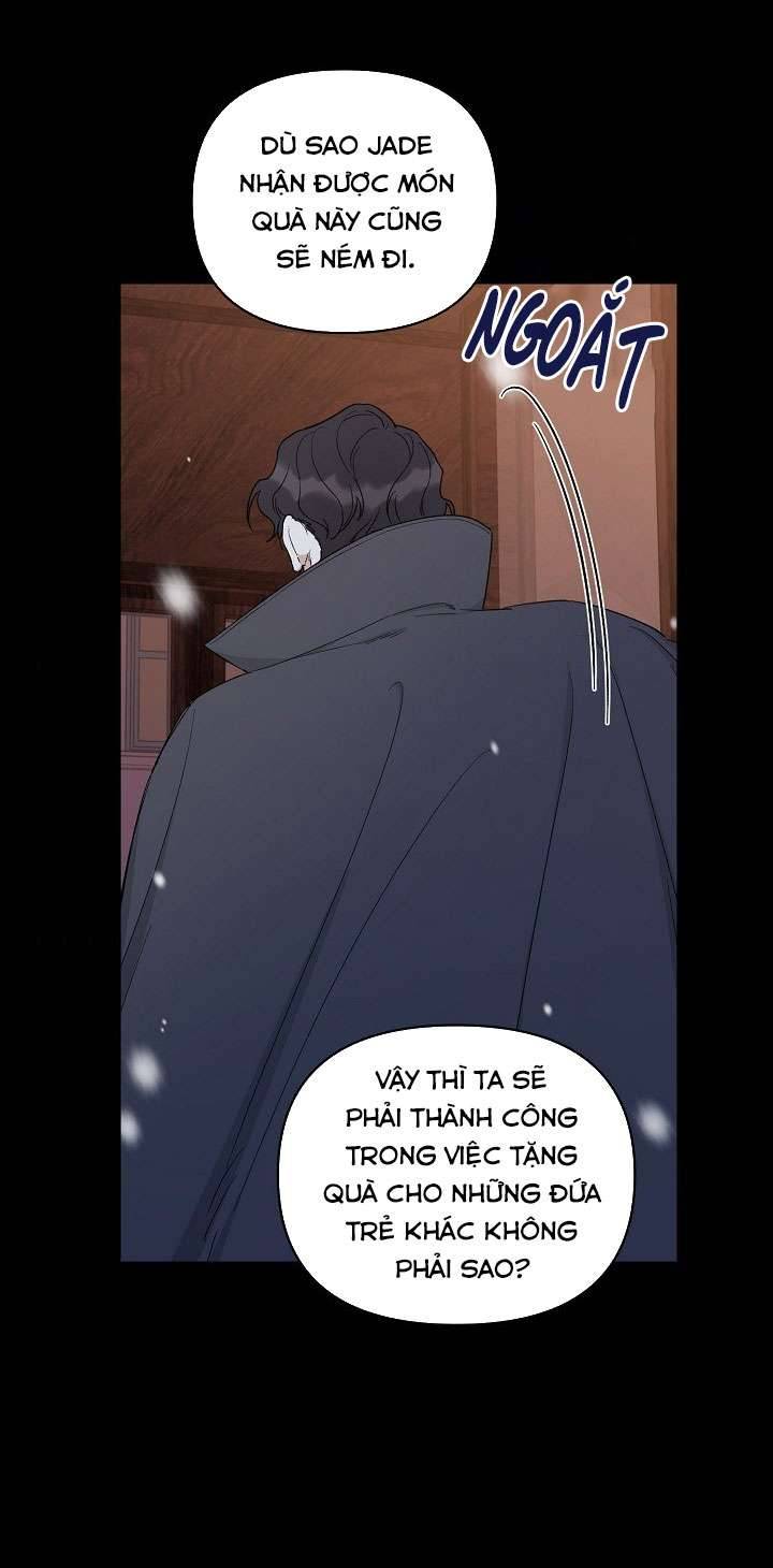 phương pháp trở thành con gái của người hùng bóng đêm chapter 20 35