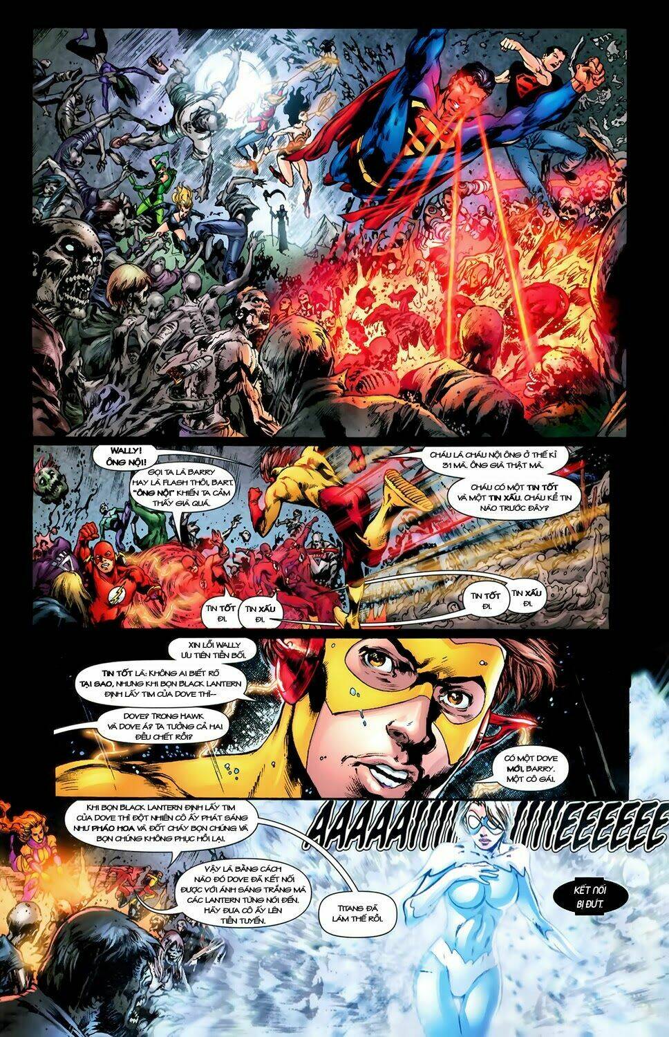 Blackest Night chapter 33 14