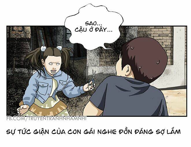 cậu bé lập dị chapter 13 26