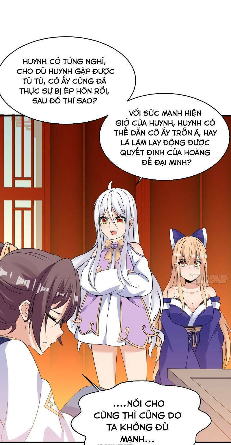 giáng thần chiến ký chapter 45 11