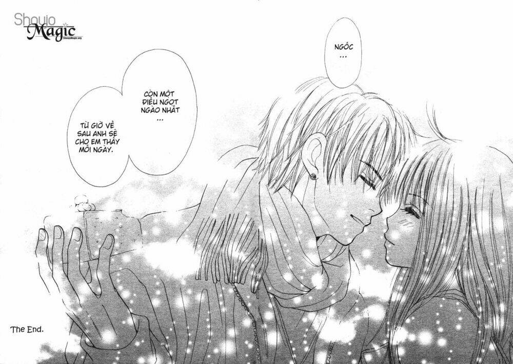 chocolate cake shooting star chapter 1 43