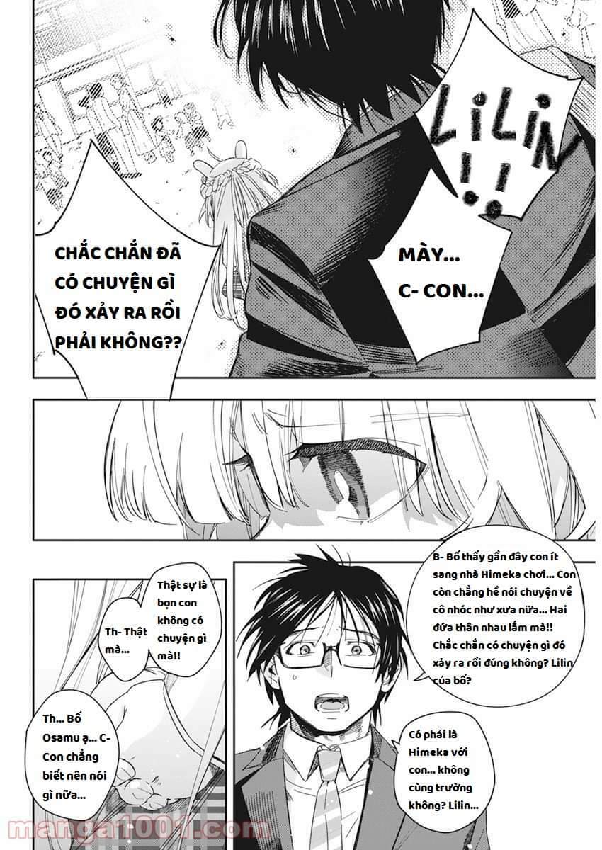 không xóa sổ con người được!! chapter 31.1 10