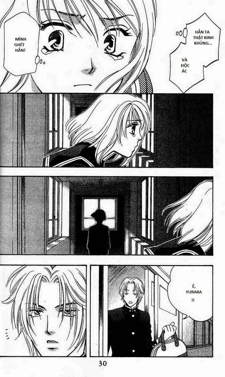 cô gái có thể thấy hồn ma chapter 1.5 12