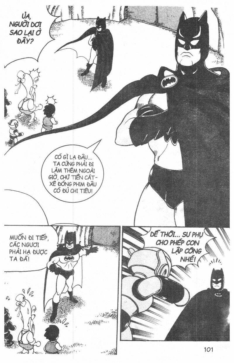 đội quân nhí nhố chapter 2 101