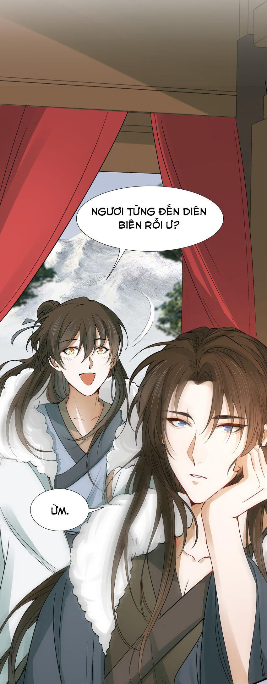 Loạn Thế Vi Vương chapter 14.1 38