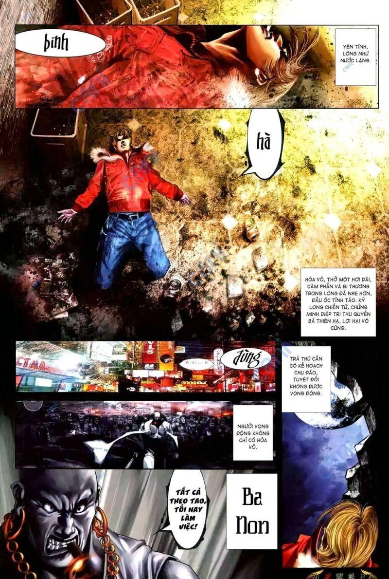 hỏa vũ diệu dương chapter 492 6