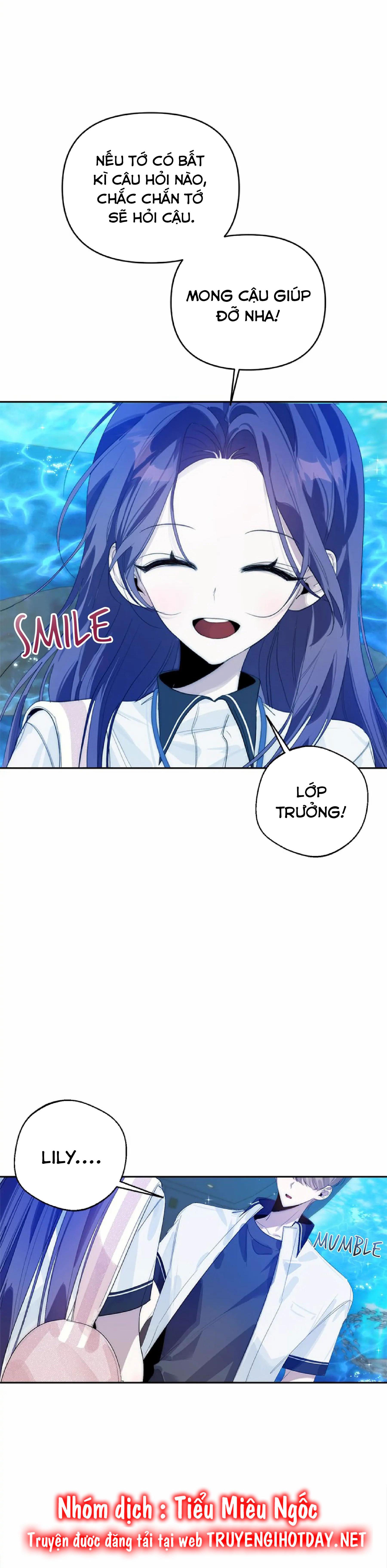 đàn anh xấu xa của tôi chapter 34 13