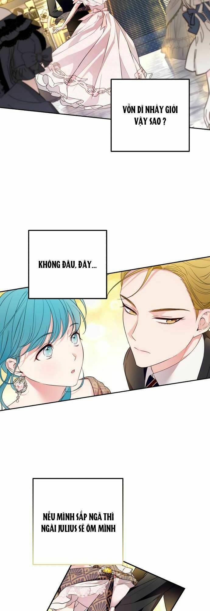 công nương mint bé nhỏ chapter 29 36