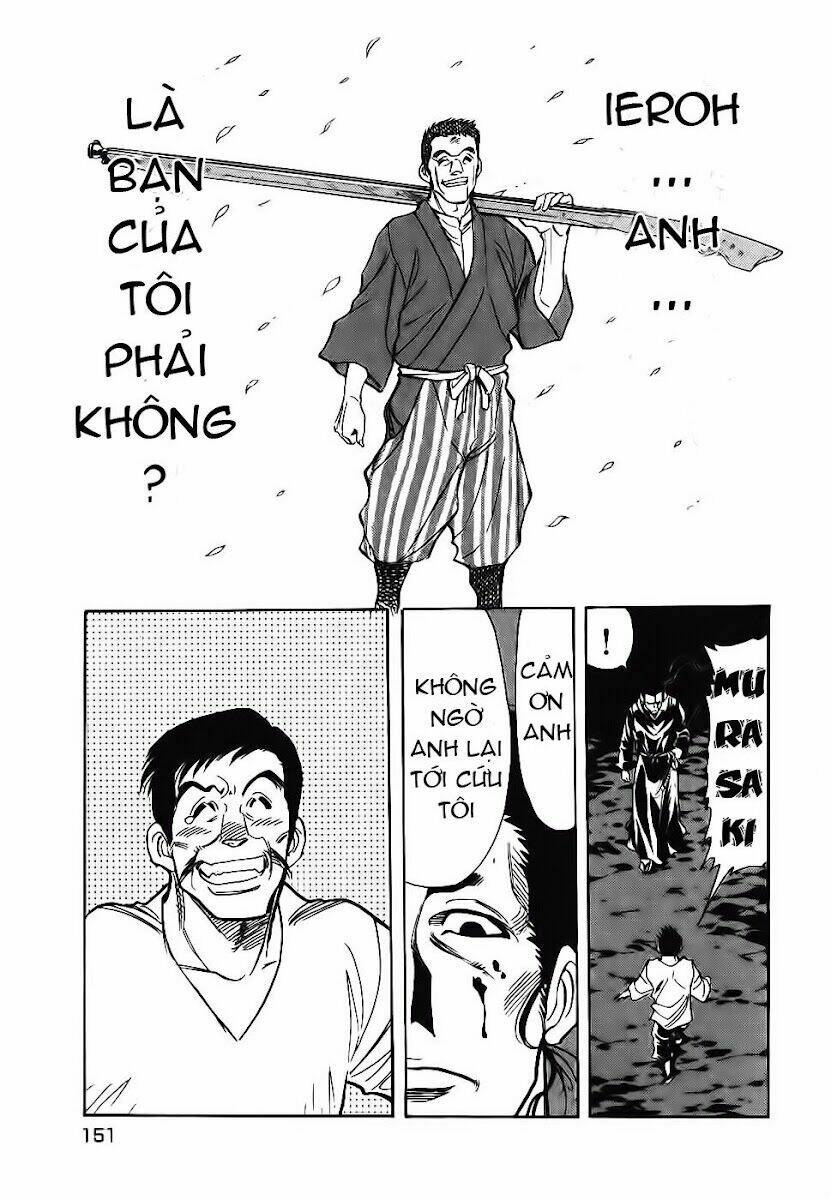 red living on the edge - người da đỏ lang thang chapter 87 23