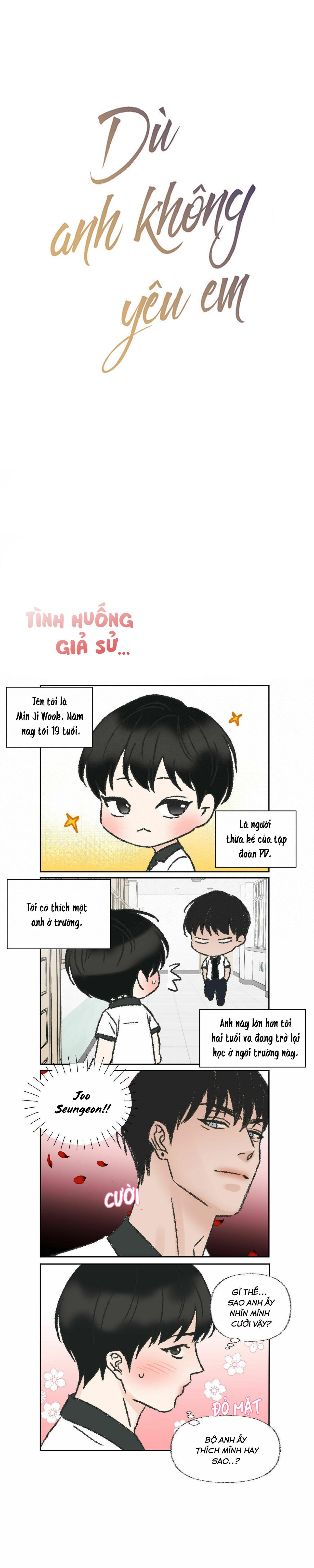 dù anh không yêu em chapter 37.5 1