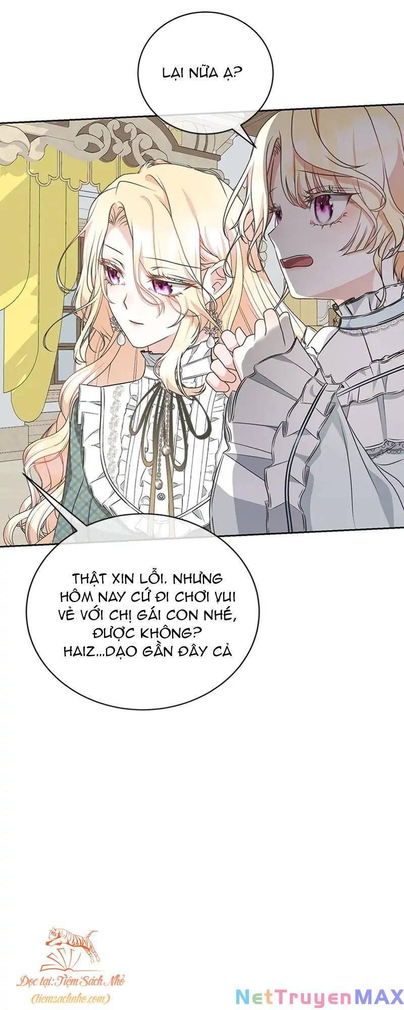 sinh ra trở thành nhân vật không có trong nguyên tác chapter 28 35