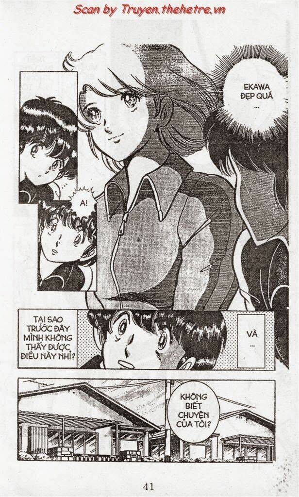 punch - tình ca trên sân đấu chapter 17 4