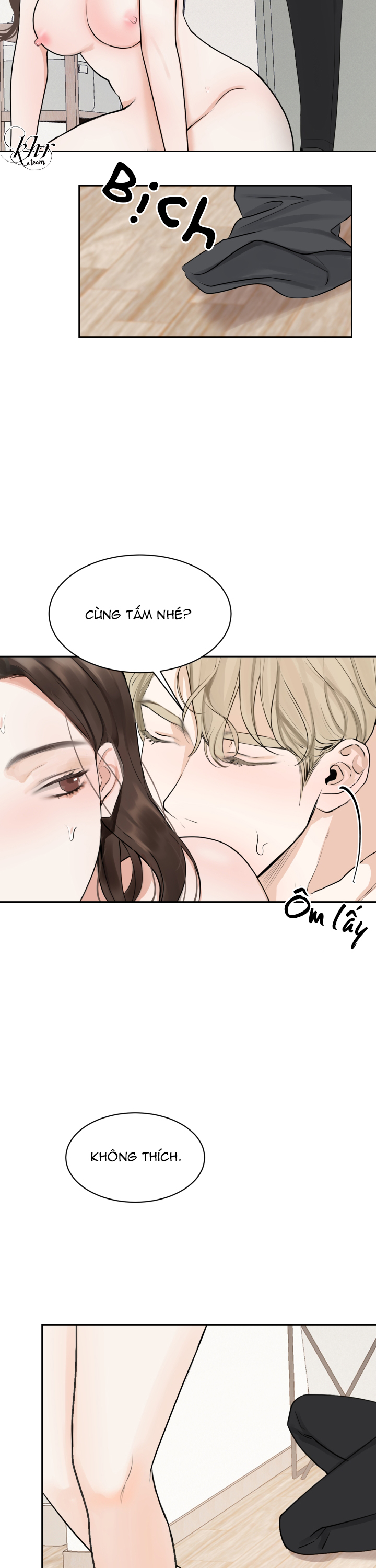 những người đàn ông đã lên giường tôi chapter 3.1 9