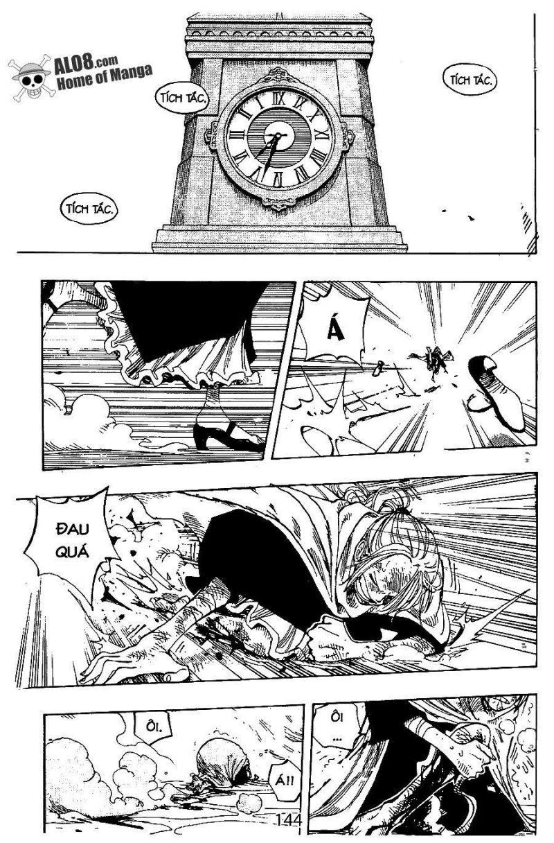đảo hải tặc - one piece chapter 203 14