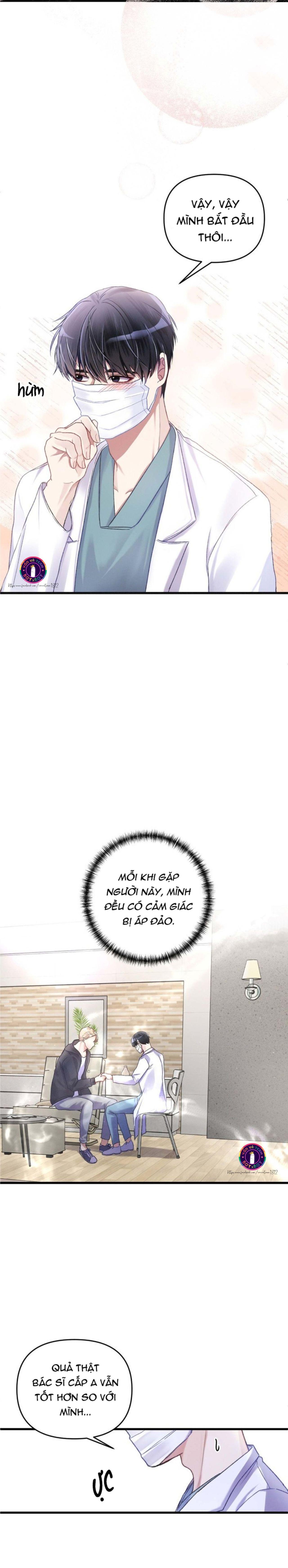 cuộc sống thường nhật của trị liệu viên hạng b chapter 2 28