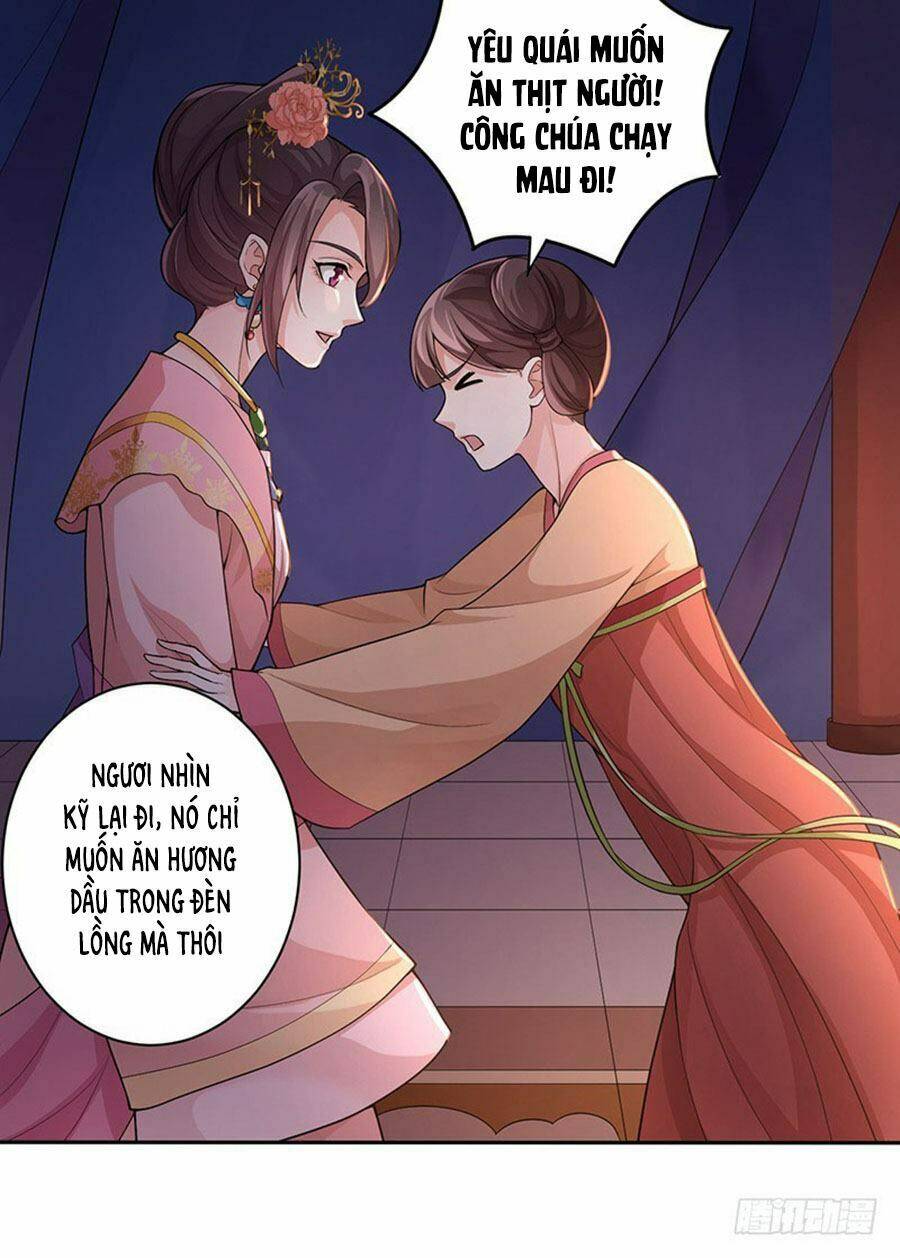 nghiên hương kỳ đàm chapter 59 19