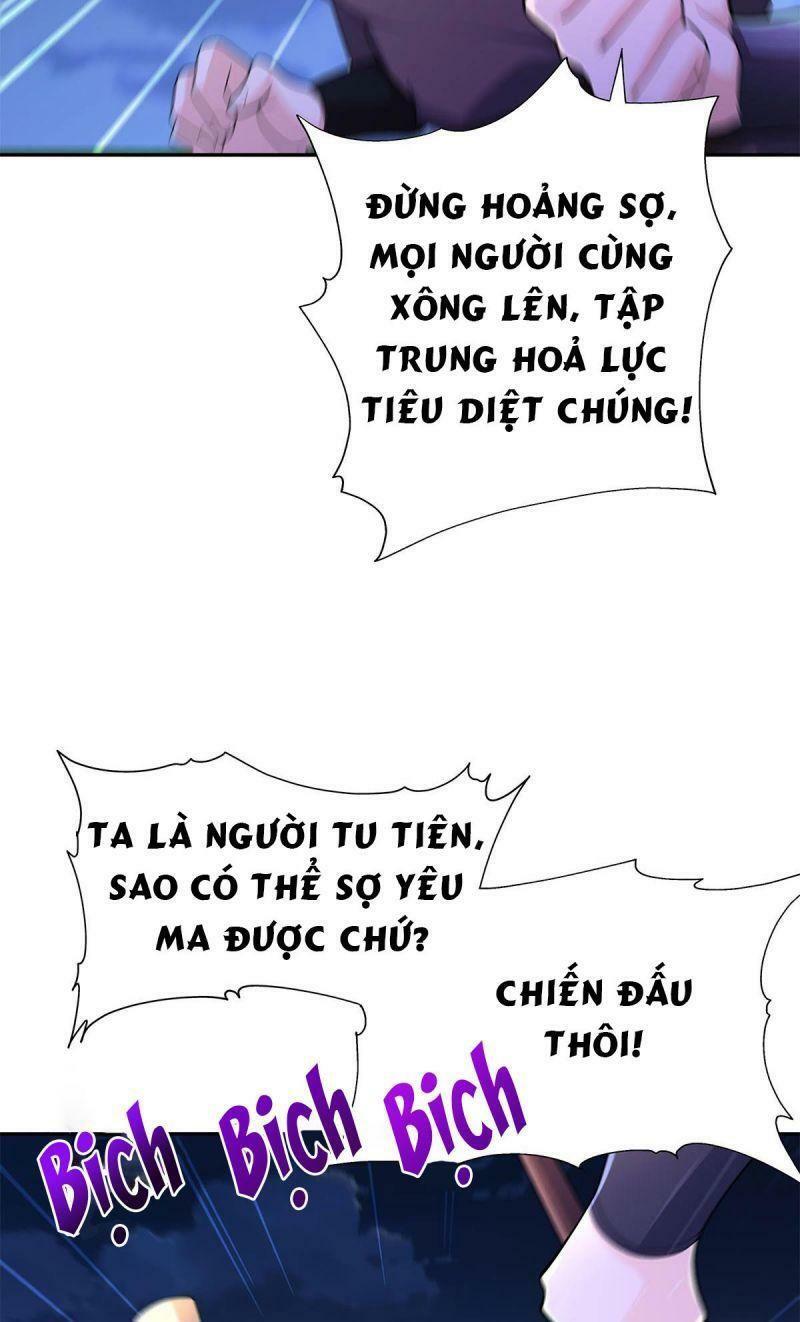 sau khi tu luyện, ta biến thành ma tôn xương khô chapter 7 18