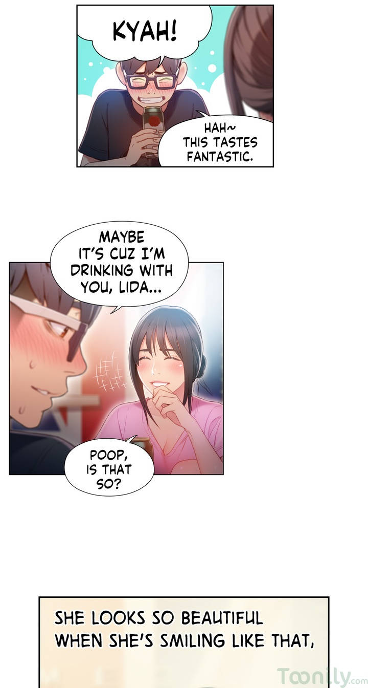 [raw] anh chàng ngọt ngào chapter 51 11