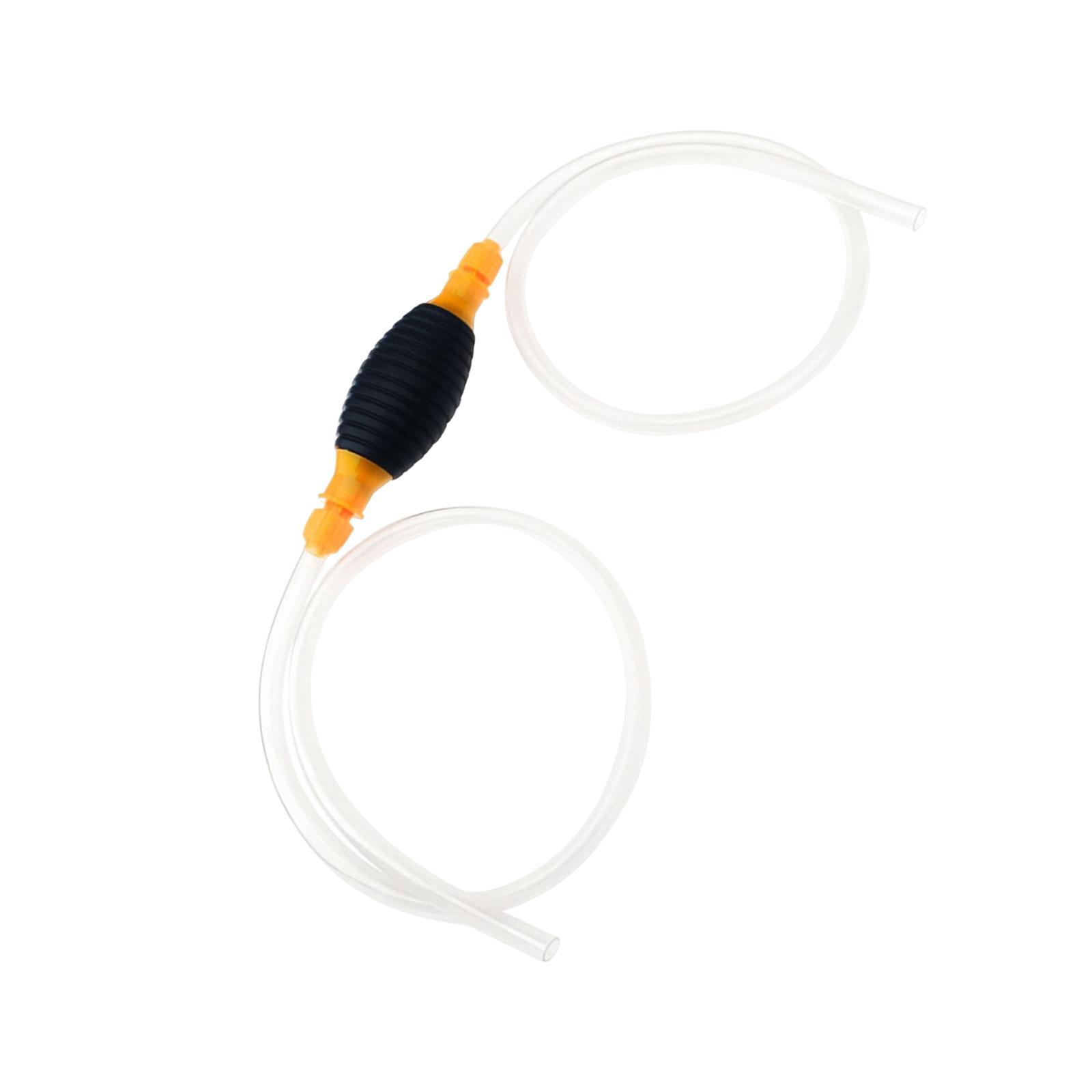 Portable Manual Transfer Hose Pump Pumping Petrol Siphon Pump for Car