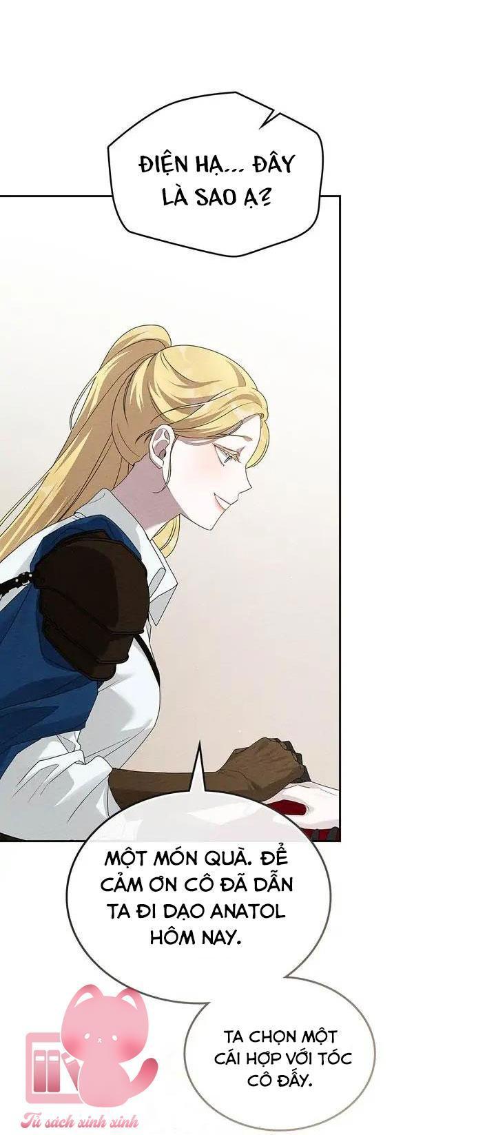 dưới tán cây sồi chapter 67 65