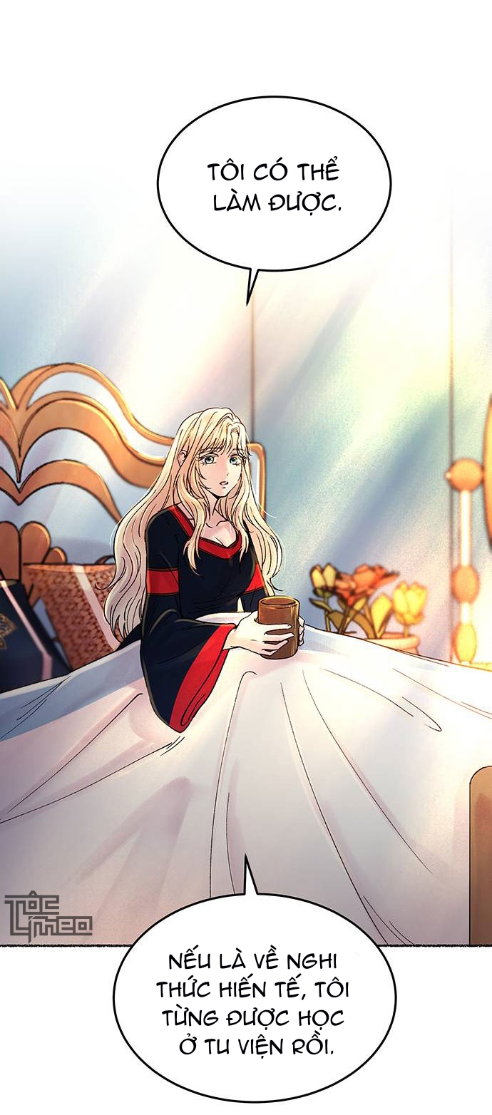 như gió trên cành cây khô chapter 19 32