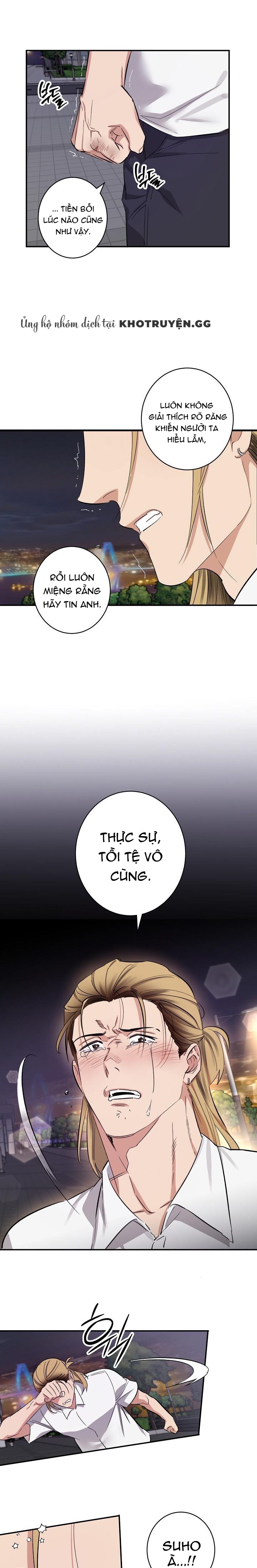 nào, xuất phát thôi! chapter 9 6