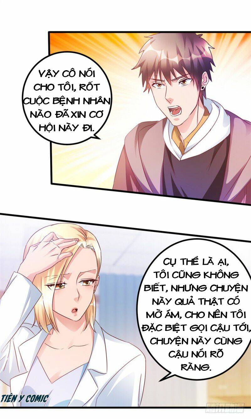 thấu thị tiên y chapter 63 21