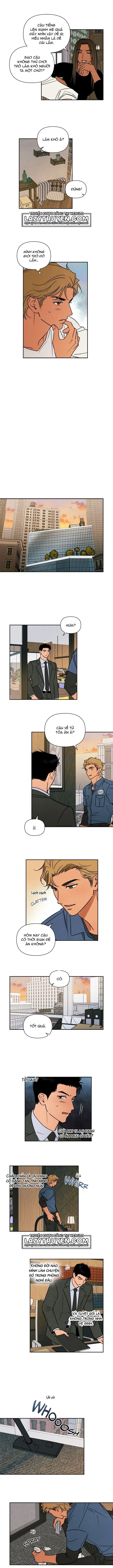 cơn phê dơ bẩn nhất chapter 8 5