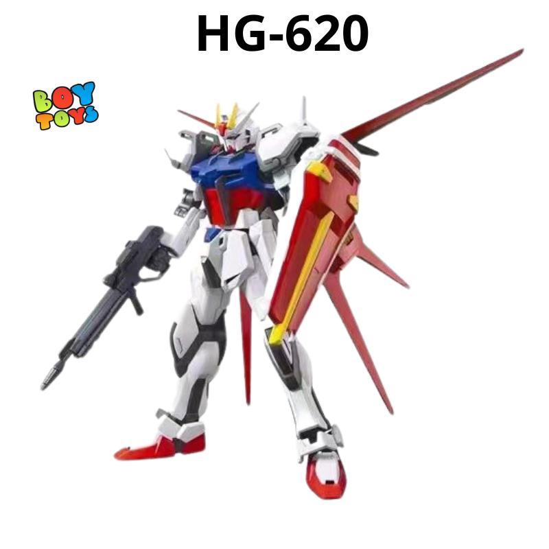 Mô hình lắp ráp Gundam HG 1/144 620 Aile Strike