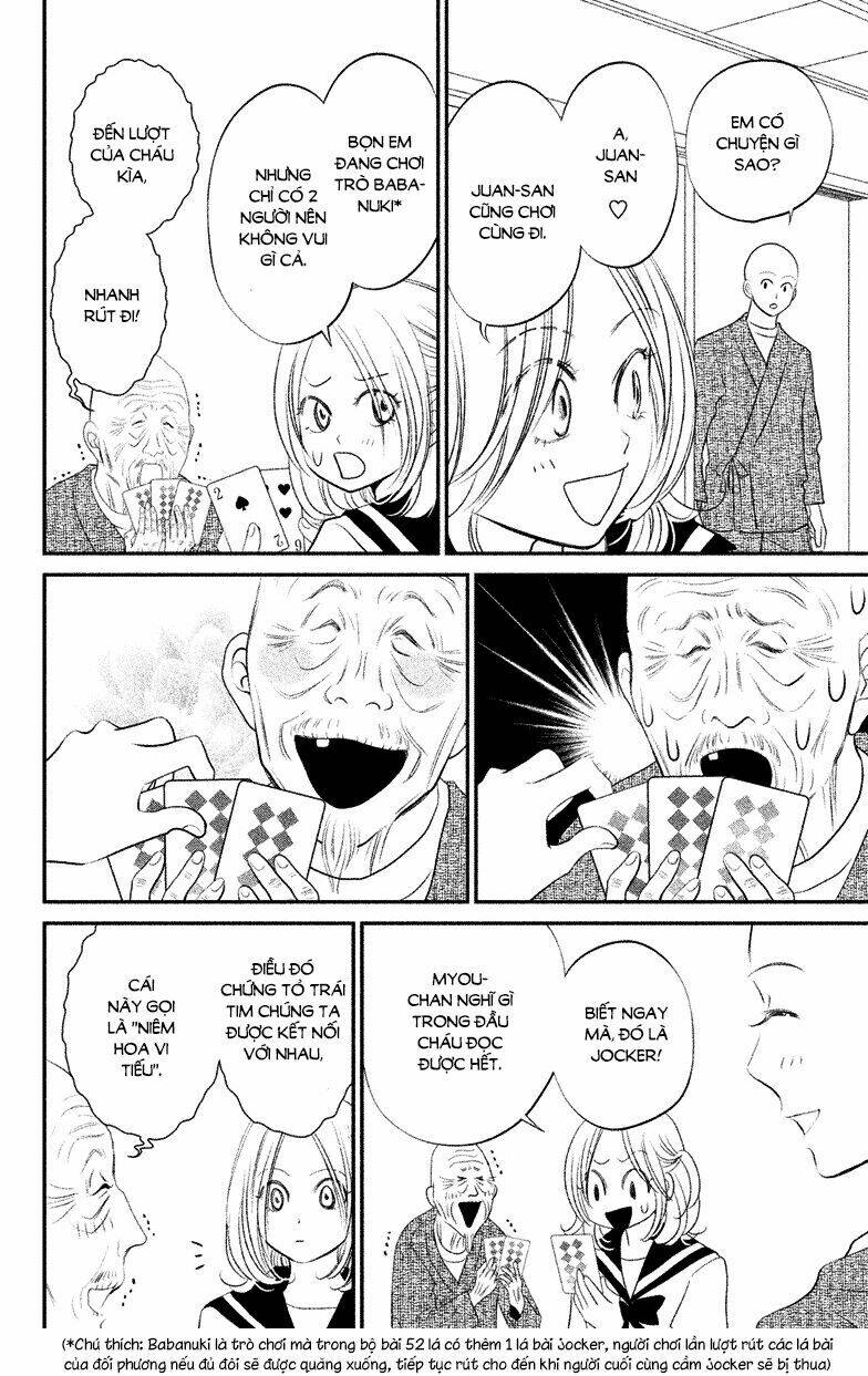 la vie en boze chapter 3 7