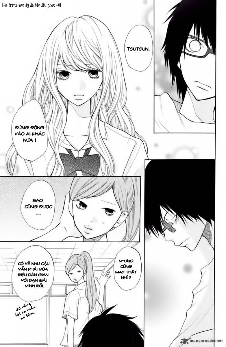 3d kanojo - bạn gái 3d chapter 5 33