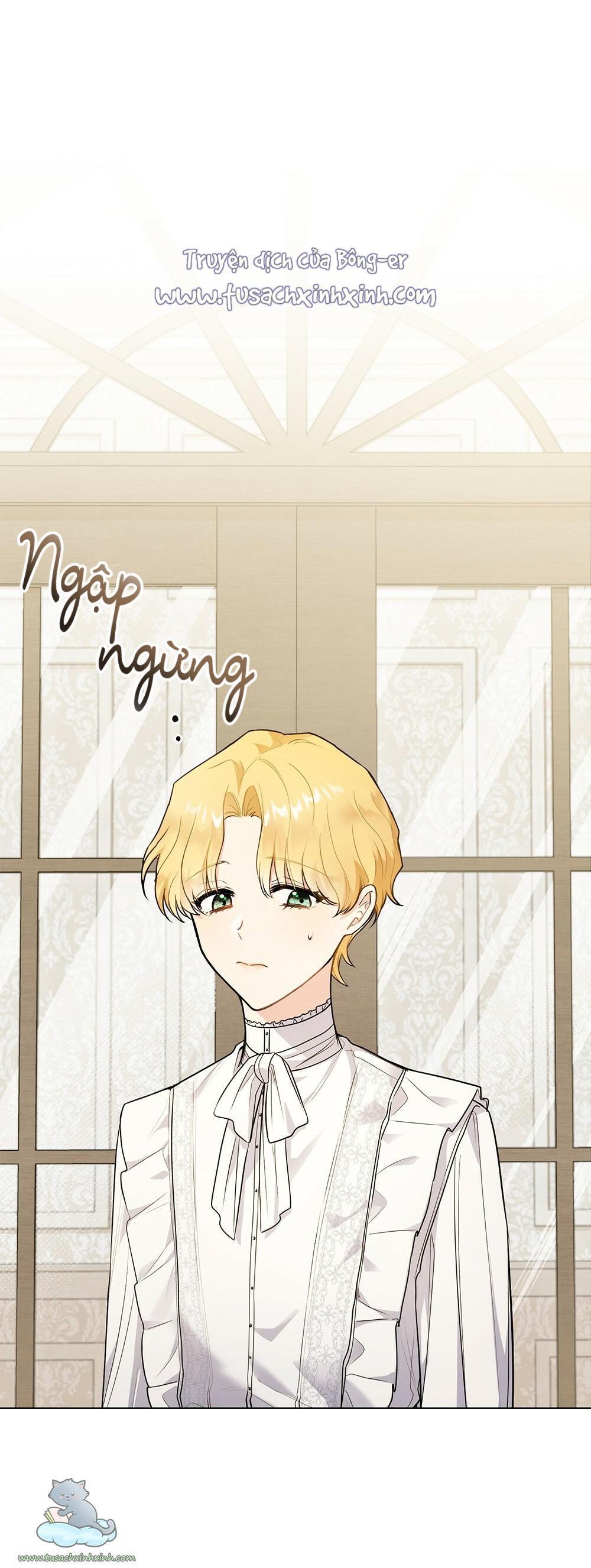 kiên nhẫn chút nào, đại công tước chapter 32 2