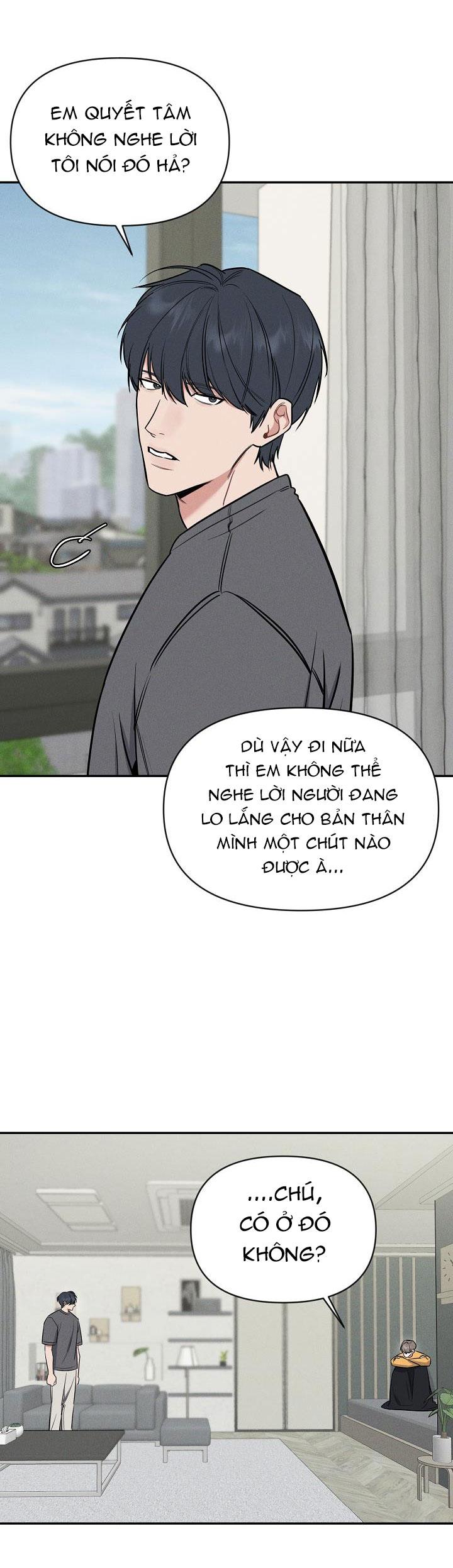 mặt trời của đêm chapter 29 30