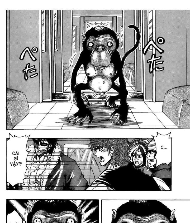 thánh tỏi sành ăn chapter 296 28