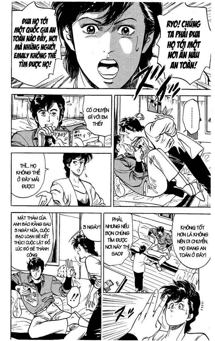 city hunter chapter 26.2 22