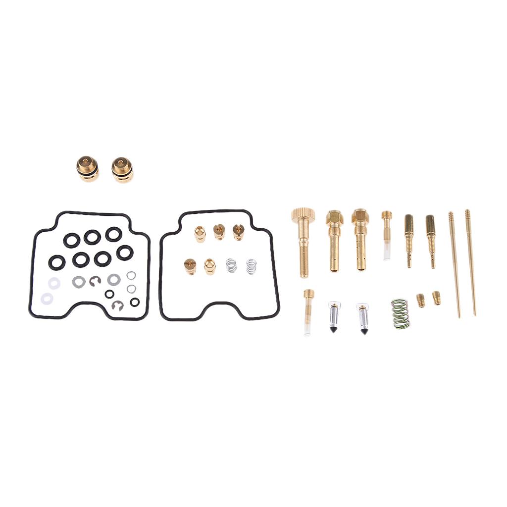 Carburetor Repair Rebuild Kit for Yamaha Raptor 660 Carb YFM660R 2001-05