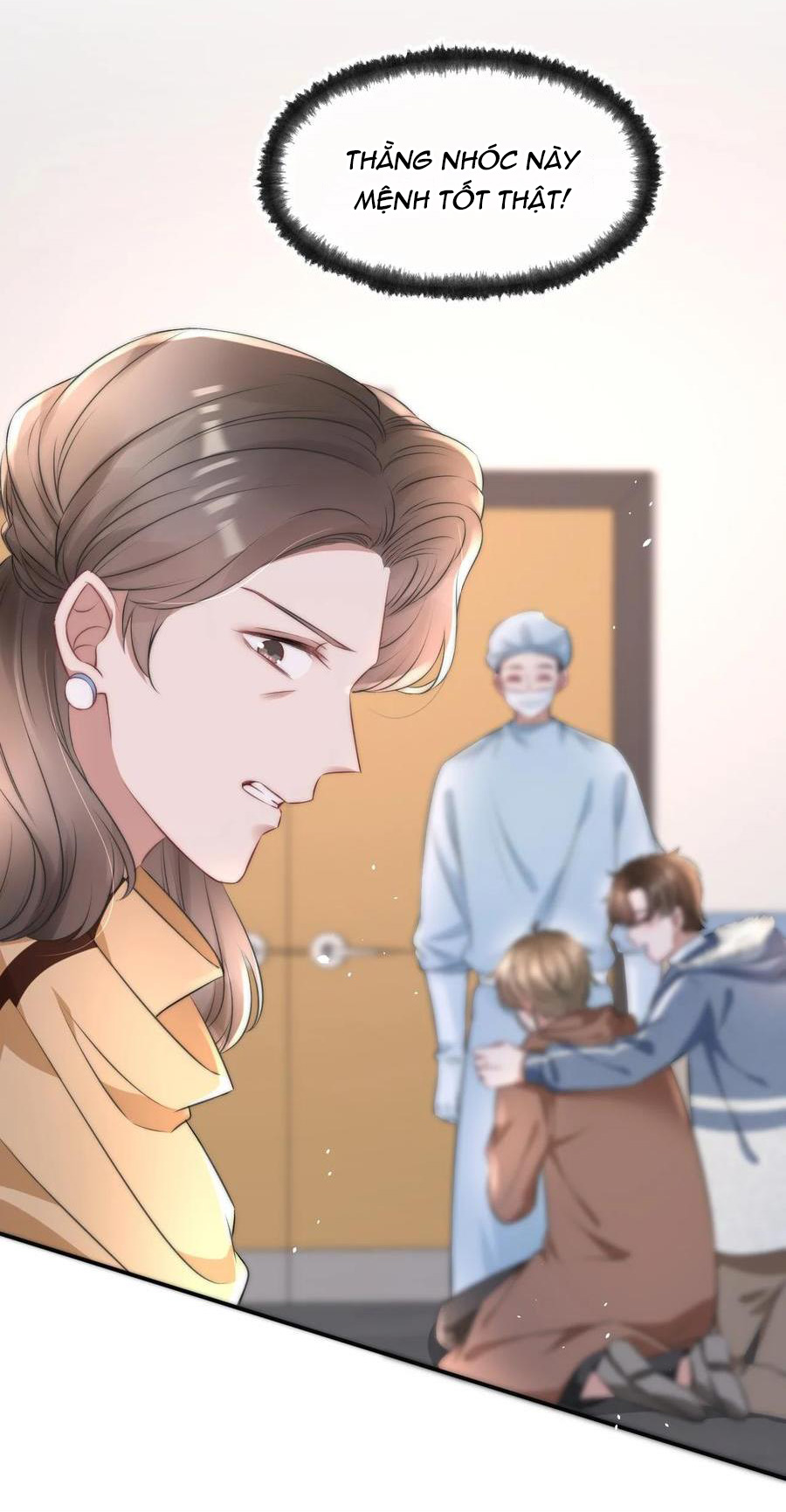 ta sinh con cho tổng tài chapter 56 45