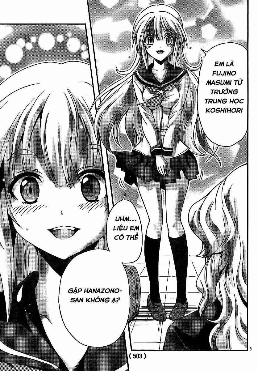 kimiiro focus-new chapter 30 11