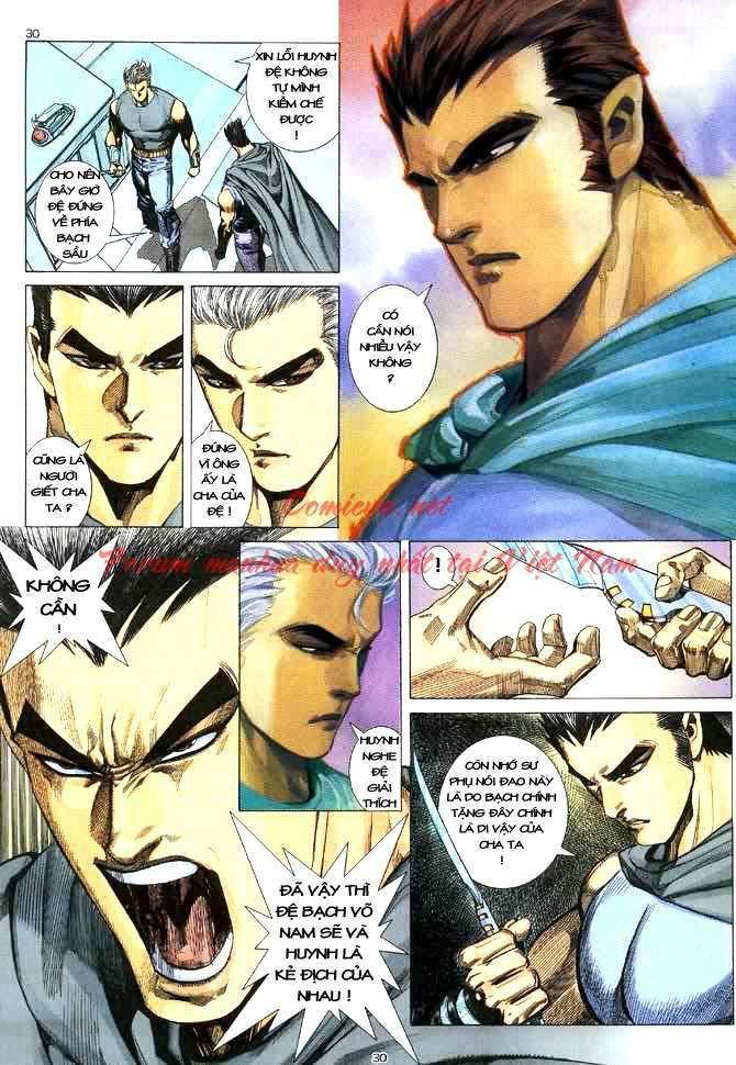 võ thần chapter 44 28