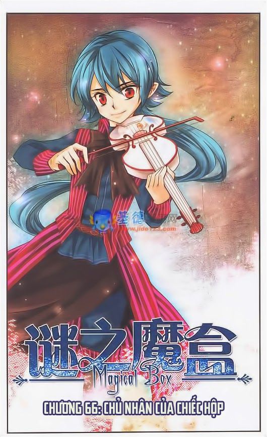 mị chi ma hạp chapter 66 1