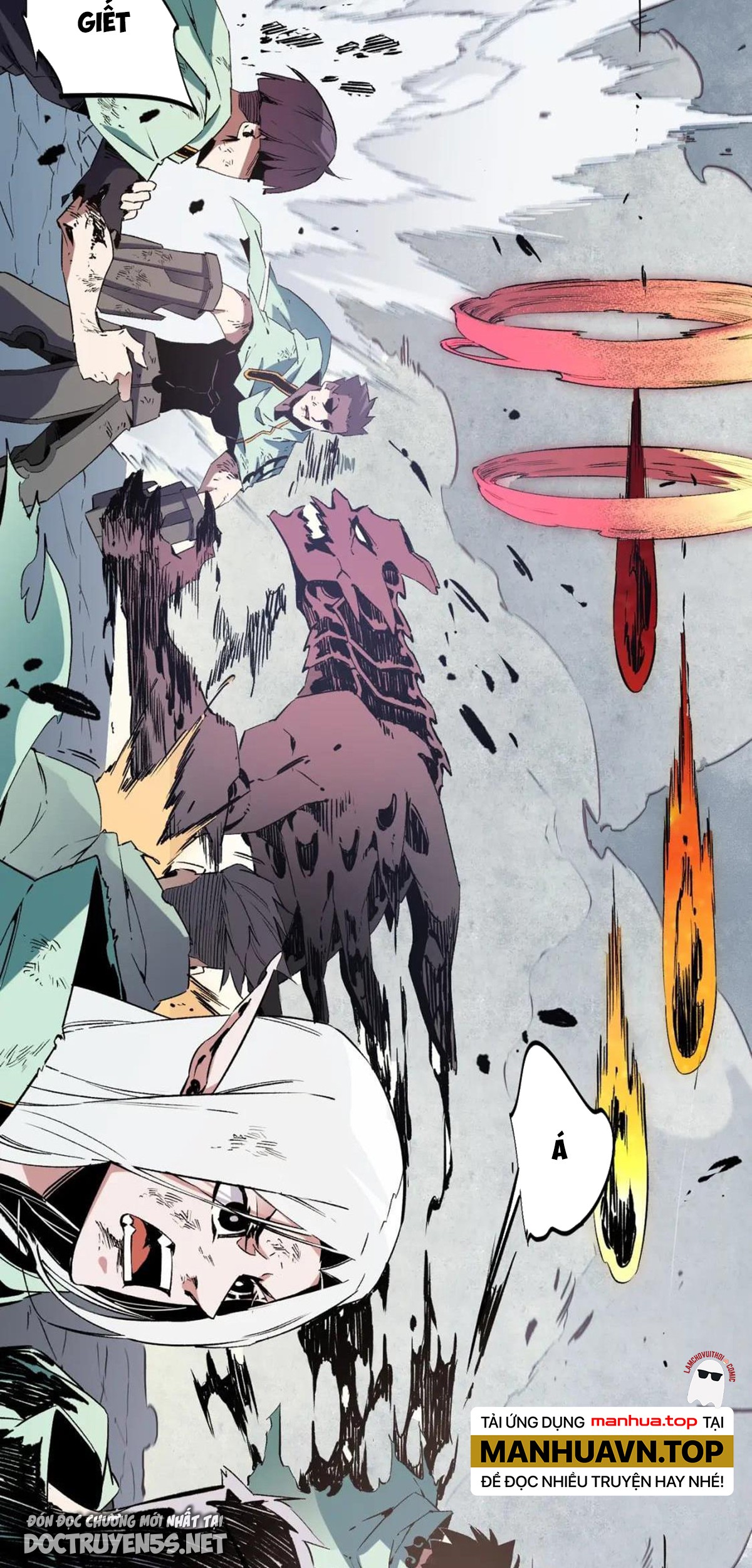 toàn dân chuyển chức: không có chức ta kết thúc thần minh chapter 41 33