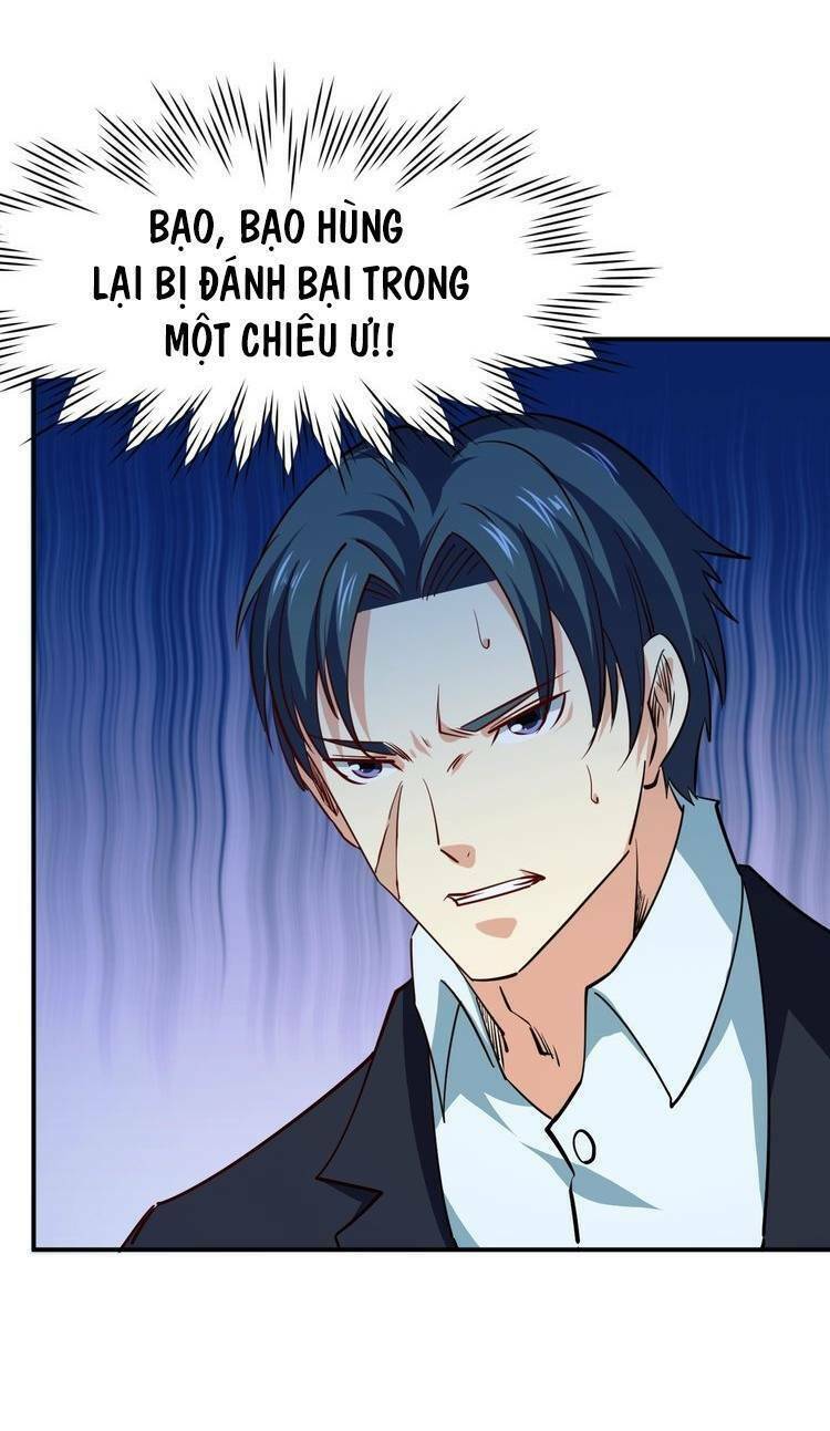 cận thân cuồng binh chapter 28.1 33