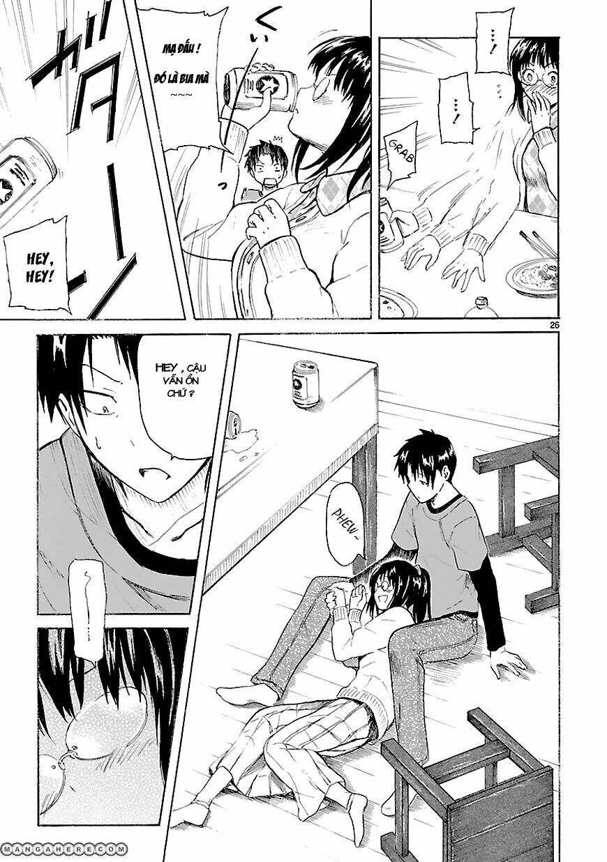 ore ga doutei o sutetara shinu ken ni tsuite chapter 8 26