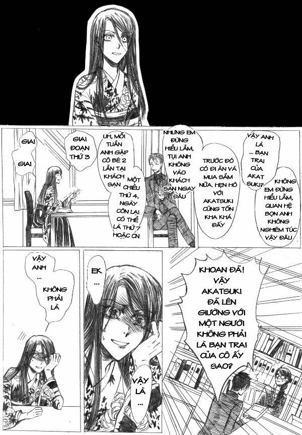 bốn mùa đều có phong hoa tuyết nguyệt chapter 3 44