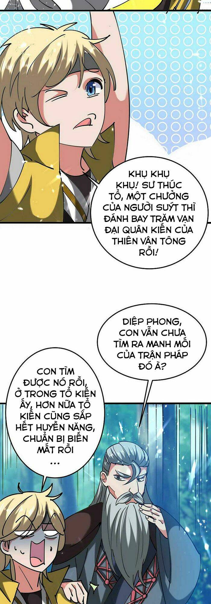 vạn giới tiên vương chapter 95 8