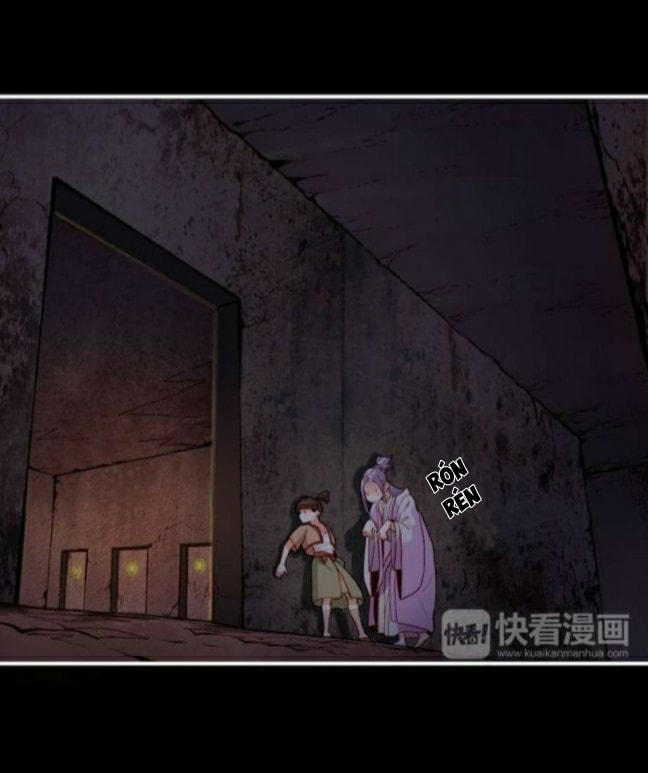 quyến vân luyện chapter 6.2 3