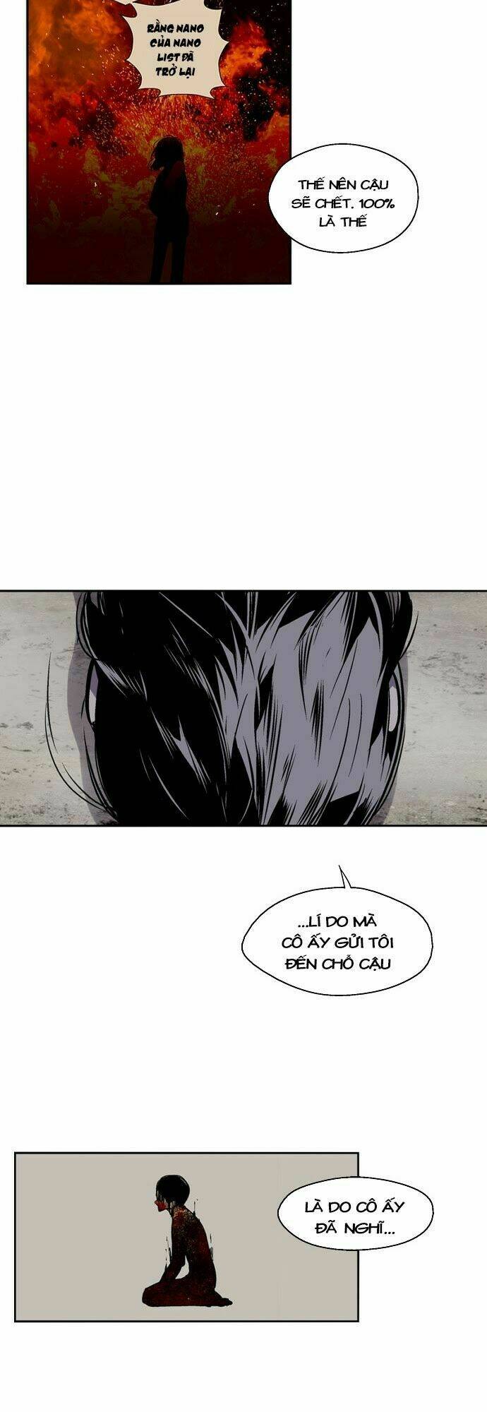 người máy hủy diệt chapter 123 11