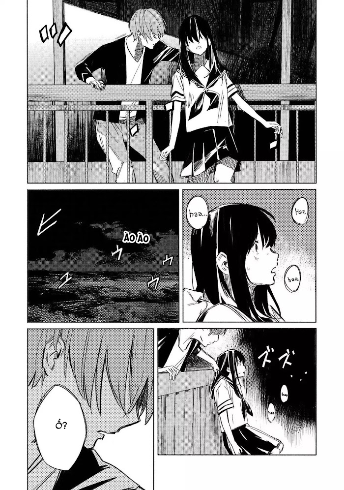 trời xanh và mây trắng chapter 3 19