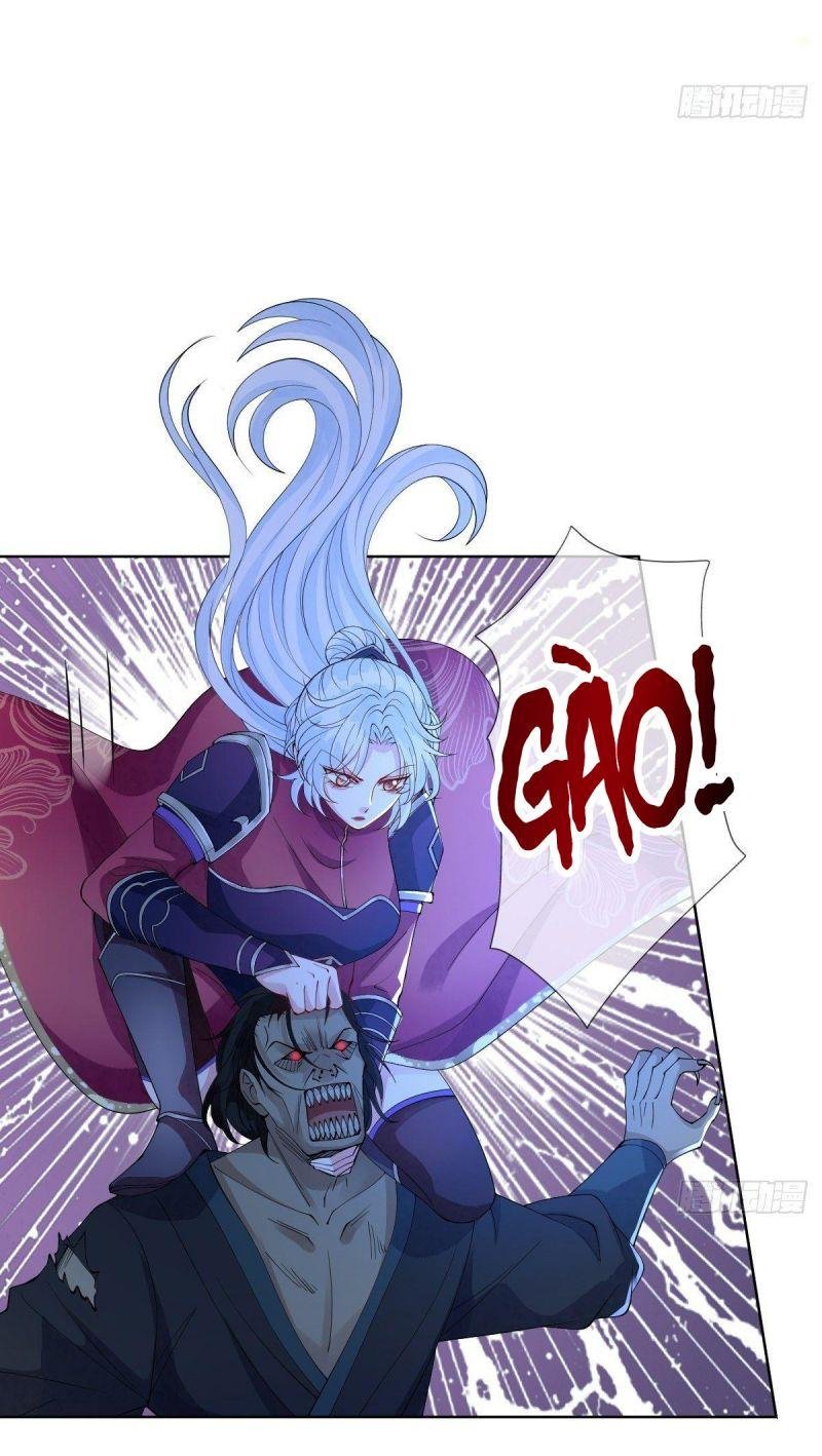 mạt thế nữ vương chapter 20 25